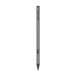ALOGIC ALASS2 Clarity Active Stylus Pencil Negro 2da Generación, Universal, Aluminio, Compatible con Surface