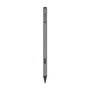 ALOGIC ALASS2 Clarity Active Stylus Pencil Negro 2da Generación, Universal, Aluminio, Compatible con Surface
