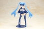 Frame Arms Girl x Hatsune Miku Maqueta Plastic Model Kit Frame Music Girl Snow Miku Another Color Ver. 15 cm