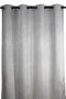DKD Home Decor Cortina Jaquard Gris Claro 140x260 cm