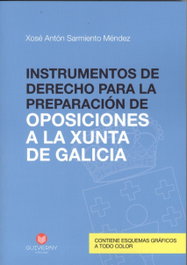 GUIVERNY, Instrumentos de derecho para la preparación de oposiciones a la Xunta de Galicia - GUIVERNY