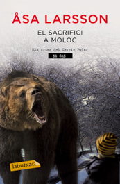 El sacrifici a Moloc, Asa Larsson - LABUTXACA