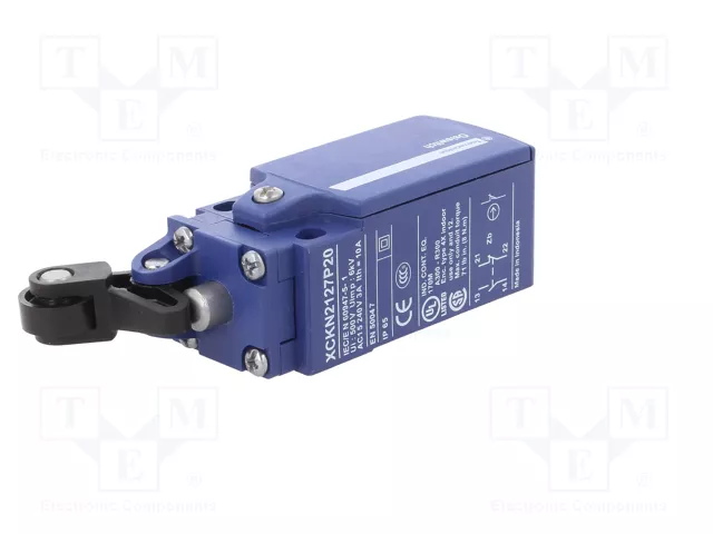 TELEMECANIQUE SENSORS XCKN2127P20 Interruptor de fin de carrera NO + NC