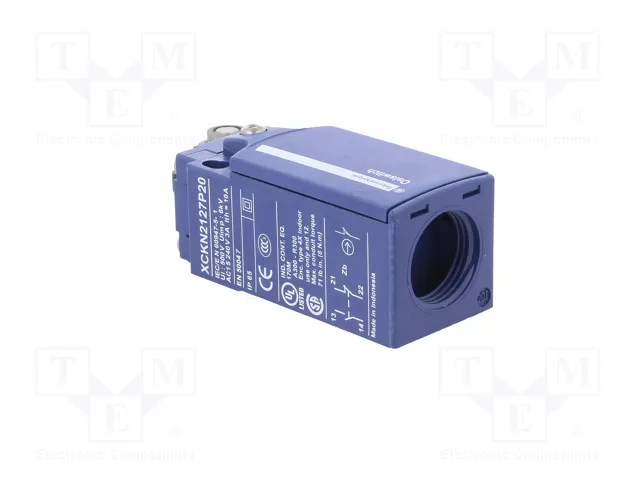 TELEMECANIQUE SENSORS XCKN2127P20 Interruptor de fin de carrera NO + NC