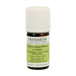 Pranarom Aceite esencial de Jara Córcega 5 ml