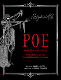 Edgar Allan Poe, Edición Anotada - AKAL