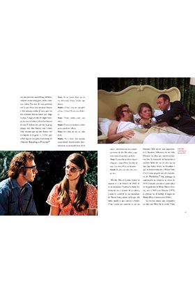 Diabolo Ediciones Woody Allen. El cine dentro de su cine de Jorge Fonte