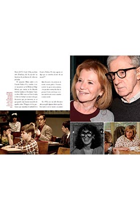 Diabolo Ediciones Woody Allen. El cine dentro de su cine de Jorge Fonte