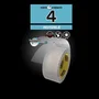 Scotch Extremium Invisible Cinta Americana Transparente 48 mm x 20 m