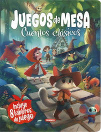SUSAETA EDICIONES Cuentos clásicos (Juegos de mesa)