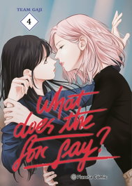 What Does The Fox Say? nº 04, Team Gaji - PLANETA COMICS