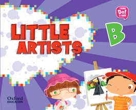 LITTLE ARTIST & LITTLE SCIENTIST B STUDENT'S BOOK, AA.VV. - OXFORD UNIVERSITY PRESS
