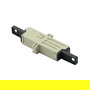 ROLINE 21.17.0041 LWL-Kupplung LSH Simplex Multimode, Conector E-2000 (LSH), Color Beige