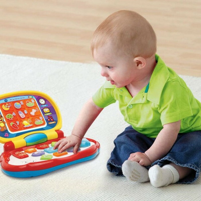 Juguete Interactivo para Bebés Vtech Baby (ES) Juguete Interactivo para Bebés Vtech Baby (ES)