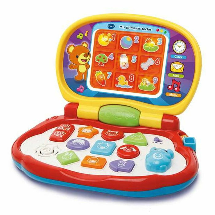Juguete Interactivo para Bebés Vtech Baby (ES) Juguete Interactivo para Bebés Vtech Baby (ES)