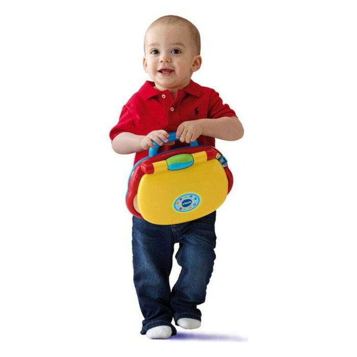 Juguete Interactivo para Bebés Vtech Baby (ES) Juguete Interactivo para Bebés Vtech Baby (ES)