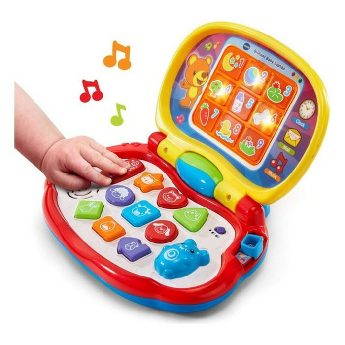 Juguete Interactivo para Bebés Vtech Baby (ES) Juguete Interactivo para Bebés Vtech Baby (ES)