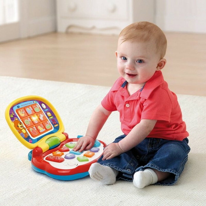 Juguete Interactivo para Bebés Vtech Baby (ES) Juguete Interactivo para Bebés Vtech Baby (ES)