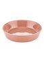 Hermia NON0038 Ensaladera de Cerámica Color Somón 23 x 23 x 6 cm