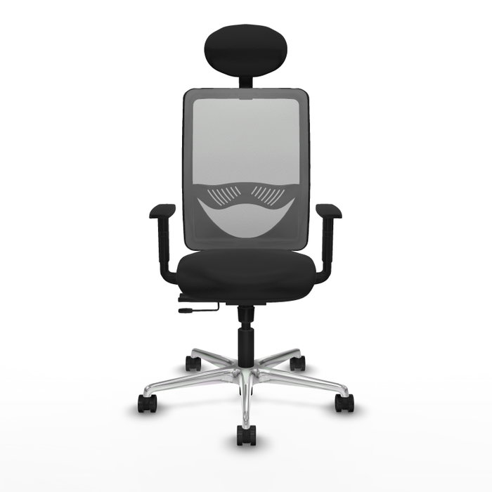 PIQUERAS Y CRESPO Silla de oficina Zulema con mecanismo Sincro/Traslack PIQUERAS Y CRESPO Silla de oficina Zulema con mecanismo Sincro/Traslack