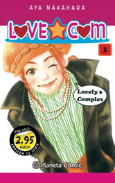 SM Love com nº 01, Aya Nakahara - PLANETA COMICS