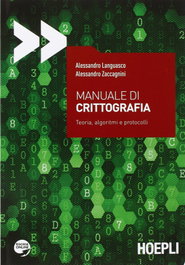 Manuale di crittografia, VV.AA. - ULRICO HOEPLI