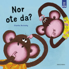 (eus).nor ote da?.(albumak), Claudia Bielinsky - IBAIZABAL