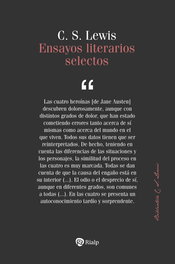 Ensayos literarios selectos, Clive Staples Lewis - RIALP