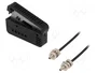 OMRON E32-T11L Sensor de fibra óptica con alcance de 3900mm