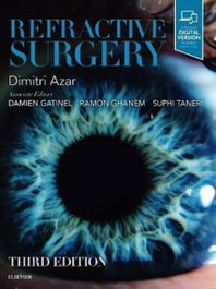 ELSEVIER UK Refractive Surgery (3rd Edition)
