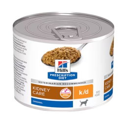 Hill's Prescription Diet Canine k/d Kidney Care con Pollo 12x180g