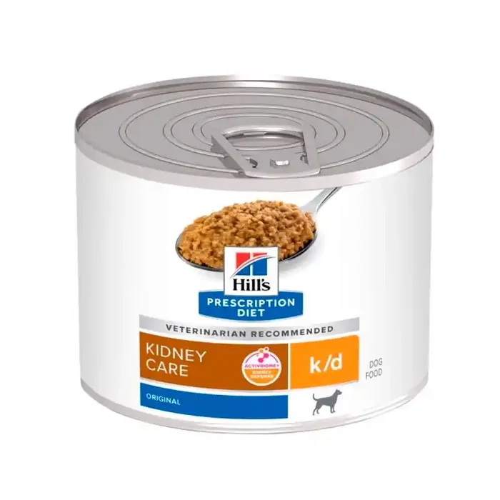 Hill's Prescription Diet Canine k/d Kidney Care con Pollo 12x180g