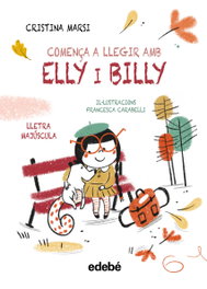 EDEBE, COMENÇA A LLEGIR AMB ELLY I BILLY, Cristina Marsi