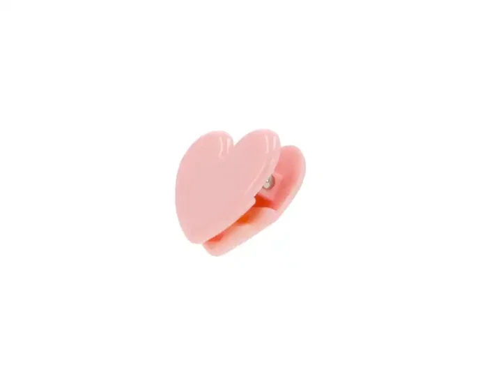 Imaginovo Pinzas de Plástico Corazones 45x40x30mm