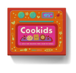 Cookids, LIBROS CUPULA