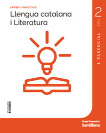 GRUP PROMOTOR Quaderno Llengua catalana i Literatura 2 ESO Construint mons