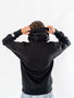 Harry Potter Sudadera capucha Hufflepuff Deluxe Talla L