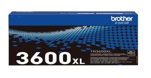Brother TN-3600XL Negro XL