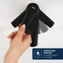 GROHE DICE GRO4067393009221 - Grifo mezclador para bidé en color negro mate