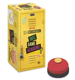LAROUSSE Sex Education. Quiz Game Academy
