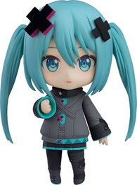 Colorful Stage! The Movie: A Miku Who Can't Sing Figura Nendoroid Hatsune Miku: Shuttered Sekai Ver. 10 cm