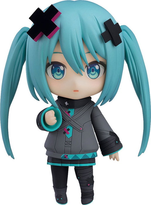 Good Smile Company Nendoroid Hatsune Miku Shuttered Sekai Ver. 10 cm Good Smile Company Nendoroid Hatsune Miku Shuttered Sekai Ver. 10 cm