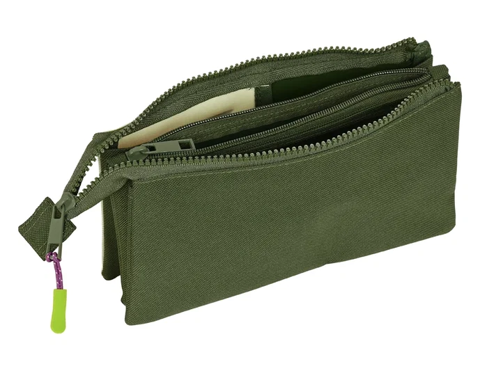Safta Portatodo Triple Munich Bright Khaki