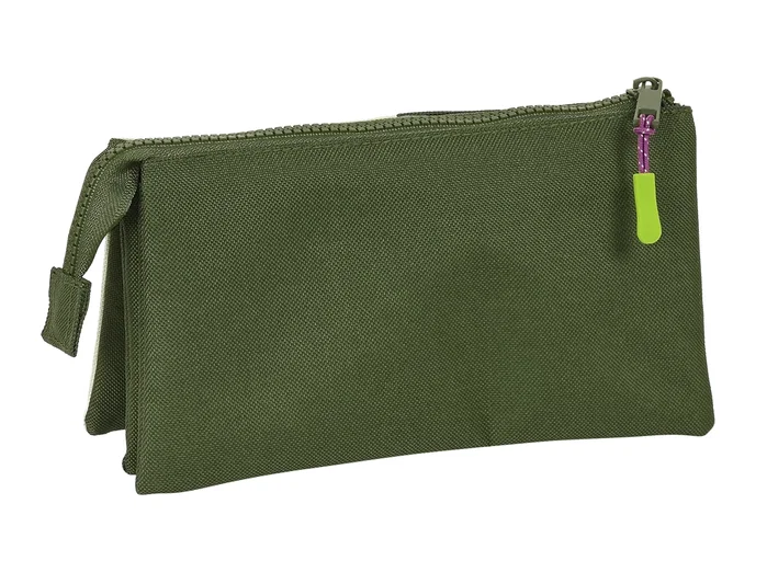 Safta Portatodo Triple Munich Bright Khaki