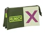 Safta Portatodo Triple Munich Bright Khaki