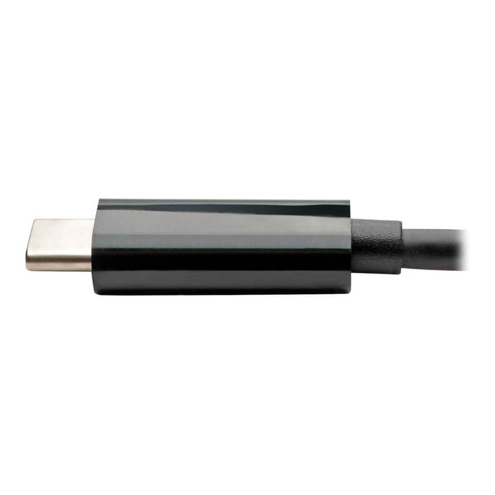 Eaton Adaptador USB-C Multipuerto U444-06N-H4GUB-C con HDMI 4K, USB-A, Gigabit Ethernet y Carga PD 60W - Negro Eaton Adaptador USB-C Multipuerto U444-06N-H4GUB-C con HDMI 4K, USB-A, Gigabit Ethernet y Carga PD 60W - Negro