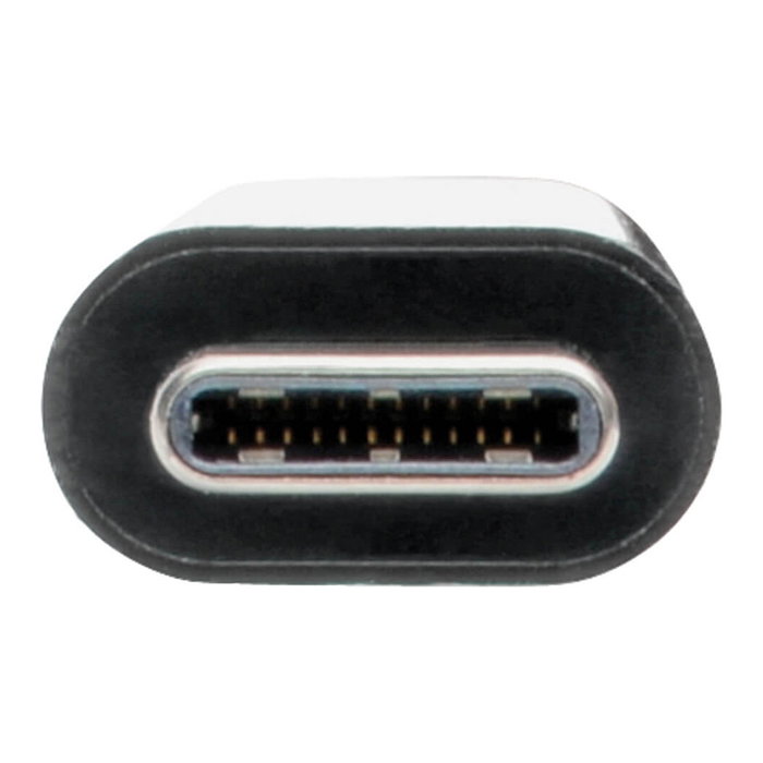 Eaton Adaptador USB-C Multipuerto U444-06N-H4GUB-C con HDMI 4K, USB-A, Gigabit Ethernet y Carga PD 60W - Negro Eaton Adaptador USB-C Multipuerto U444-06N-H4GUB-C con HDMI 4K, USB-A, Gigabit Ethernet y Carga PD 60W - Negro