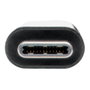 Eaton Adaptador USB-C Multipuerto U444-06N-H4GUB-C con HDMI 4K, USB-A, Gigabit Ethernet y Carga PD 60W - Negro