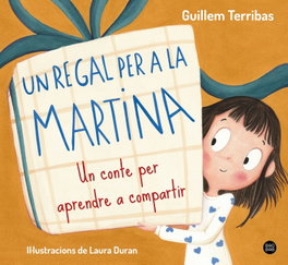 Un regal per a la Martina, Guillem Terribas - ESTRELLA POLAR