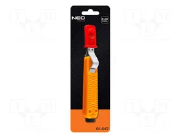 NEO TOOLS Pelacables para Cable Redondo 8÷28mm2